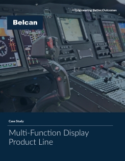 multi-function-display-product-line