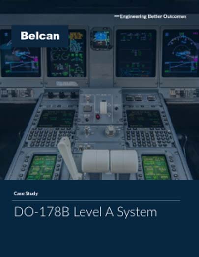 do-178b-level-a-system