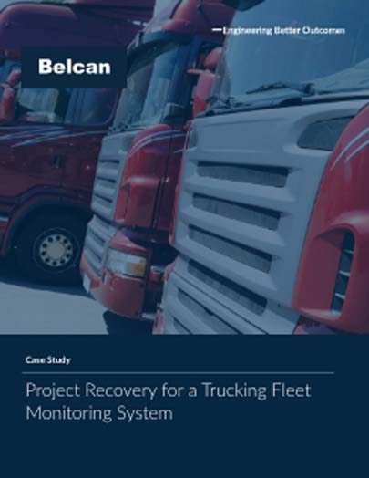 Project-Recovery-for-a-Trucking-Fleet-Monitoring-System